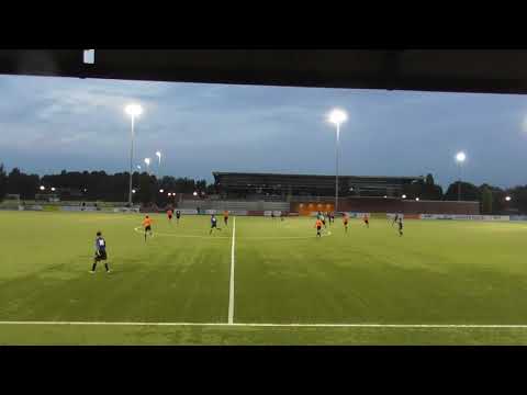 4 sept 2017 VV De Meern JO17-2 - Vriendenschaar JO 17-2 vriendsch. 5-1 (Deel III)