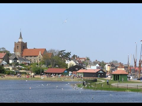 Places to see in ( Maldon - UK )