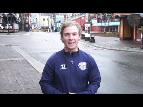 Two Things With Cam vs. Newfoundland Growlers (11/14/21)