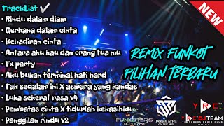 Download lagu DJ RINDU DALAM DIAM - GERHANA DALAM CINTA X KEHADIRAN CINTA II REMIX FUNKOT PILIHAN NONSTOP TERBARU mp3