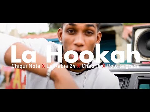 La Rabia 24 - La Hookah - ❌ Chiqui Nota ❌El Cheo 18 ❌Polo La Grasa | Audio Oficial | Jevito Pr Beatz
