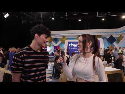 Aritz Arén (Benidorm Fest 2023): "En 'Flamenco' se verá una forma de baile que no se espera de mí"