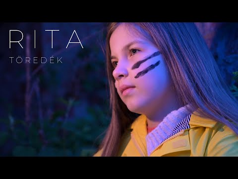 R I T A - Töredék (Official 4K video)