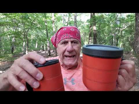 Cups & Mugs, Sea to Summit and GSI