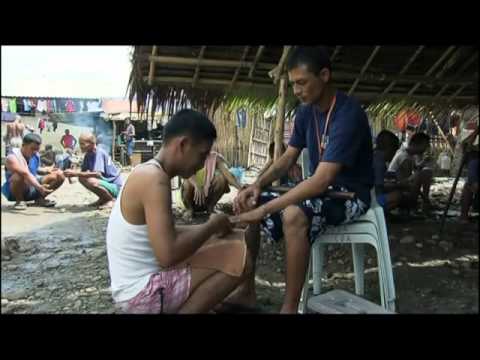 Palawan, das Dorf der Gefangenen Doku über Palawan Teil 1