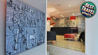 BB Hotels Aparthotel Visconti | Milan, Italy | Hotel Review 🛏️