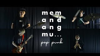 Download lagu Ikke Nurjanah - Memandangmu ( Pop Punk / Rock Cover ) mp3