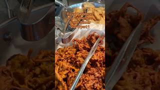 Royal Caribbean Icon of the Seas Dinner Buffet Day 6 part 1