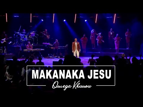 Omega Khunou | Makanaka Jesu | Worship In Spirit & In Truth