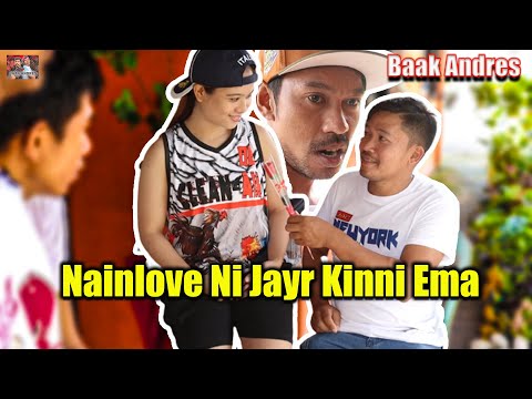 Nainlove Ni Jayr Kinni Ema -  Baak Andres