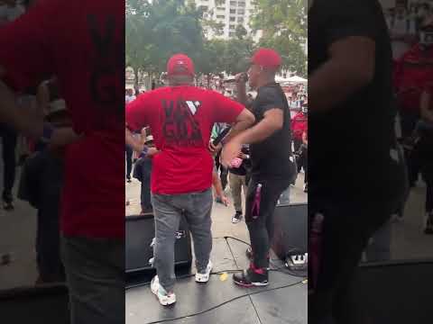 INDRIAGO 🆚 TREBOR - [EXHIBICION CARACAS IMPROVISA] FECHA EL VALLE