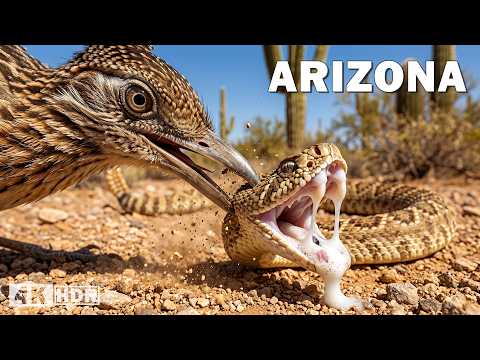 Wild Arizona