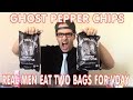 Challenge Eating Two Bags Of Ghost Pepper Chips Long Version FreakEating Vs The World 81