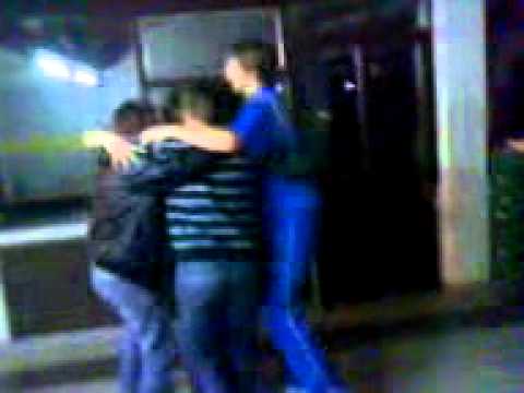 Nk Centrometal fešta poslije pobjede!