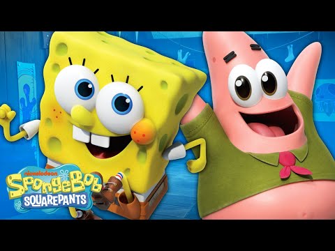 カンプ・コラル』第1話のLOLな瞬間トップ5!?| スポンジボブ (Top 5 LOL Moments From Episode 1 of Kamp Koral! ? | SpongeBob)