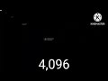 My Intro Over 1 048 576 Times