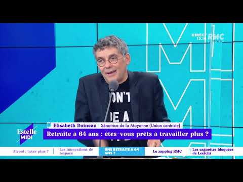 Retraite à 64 ans : êtes-vous prêts à travailler plus ?