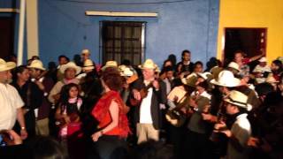 Fandango in Tlacotalpan Mexico