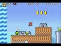 SMAGHETTI SMA4 SMB3 CUSTOM LEVELS 1895
