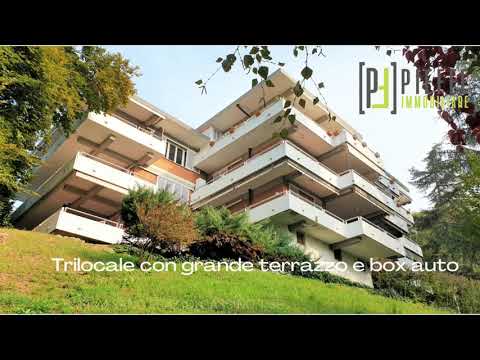 Gassino Torinese - Bardassano Trilocale con terrazzo e box auto  Pieffe immobiliare in vendita