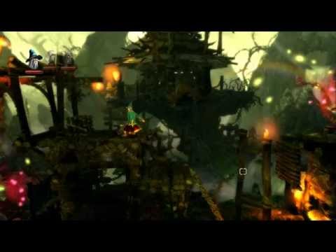 Trine 2: Complete Story: 100% Walkthrough Part 11