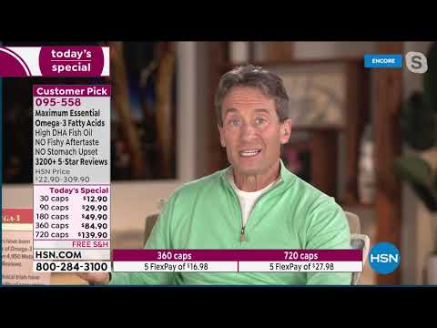 HSN | Andrew Lessman Your Vitamins 04.11.2021 - 04 AM