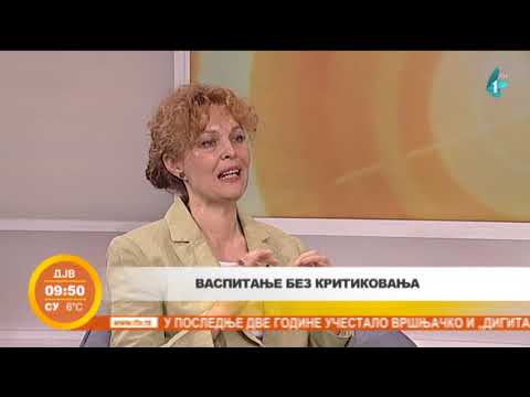 Radionica „Volim što sam rodila baš tebe, baš takvu“