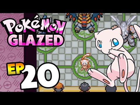 Let's Play Pokemon: Glazed - Part 20 - BRING MEW TO ME!