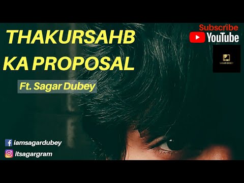 Thakursahb ka proposal | Monologue 