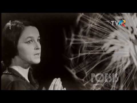 Leopoldina Bălănuță recită ”Și dacă...” de Mihai Eminescu