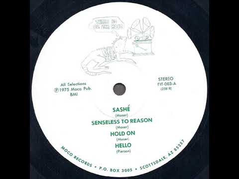 J.Moser & The Hots "For Life" 1975 *Senseless To Reason*
