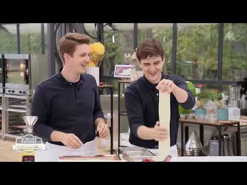 La meilleur pâtissier 2022 - Les Professionnels EPISODE 2 (saison 5)