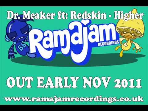 Serial Killaz & Run Tingz remix of Dr Meaker's 'Higher' on Ramajam Recordings RAMA002