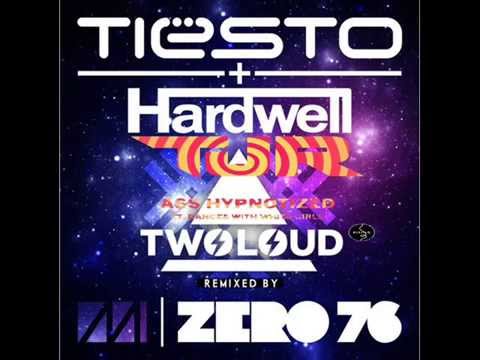 TJR feat. Dances With White Girls vs tiesto & hardwell (twoloud remix) 76 hypnotized (Mr. On mashup)
