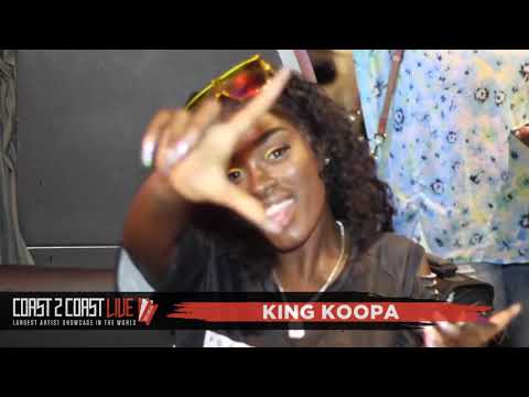 King KoopA Performs at Coast 2 Coast LIVE | Atlanta All Ages 5/12/19
