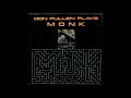 Don Pullen ‎– Plays Monk [Full Album]