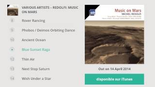 Michel Redolfi : Music on Mars