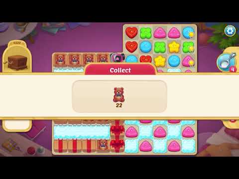 Matchington Mansion Level 4322 - No Bonuses