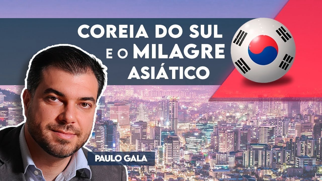 O sucesso da Coreia do Sul nao se deve ao liberalismo