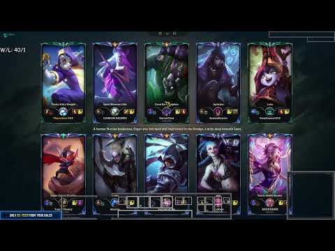 Rengar Top vs Rumble 13.7 [Fleet + Eclipse]