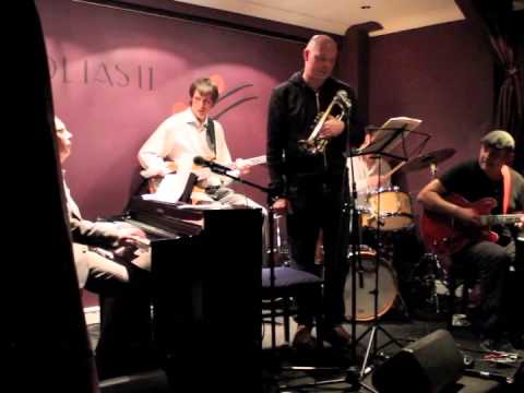Duncan Millar Band live: 'Fresh Air"