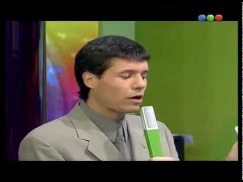 Tinelli presenta el Yous de Waldo: coreografía - Videomatch 99