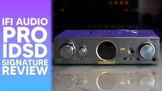 IFI PRO IDSD SIGNATURE REVIEW YES, It can do that too