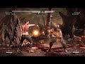 Johnny Cage The Ball Buster