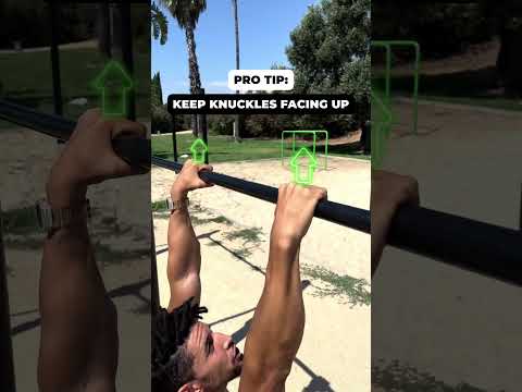 ✅ IMPROVE your Pull Ups!
