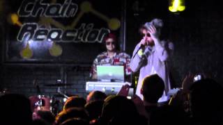 Jonny Craig - &quot;I&#39;ve Been Hearing That You&#39;re Freaky&quot; Live, 6/3/12