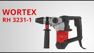 Rotary Hammer WORTEX RH 3231-1