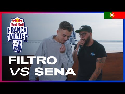 SENA vs FILTRO - Qualificador Nacional: Portugal | Red Bull FrancaMente 2021