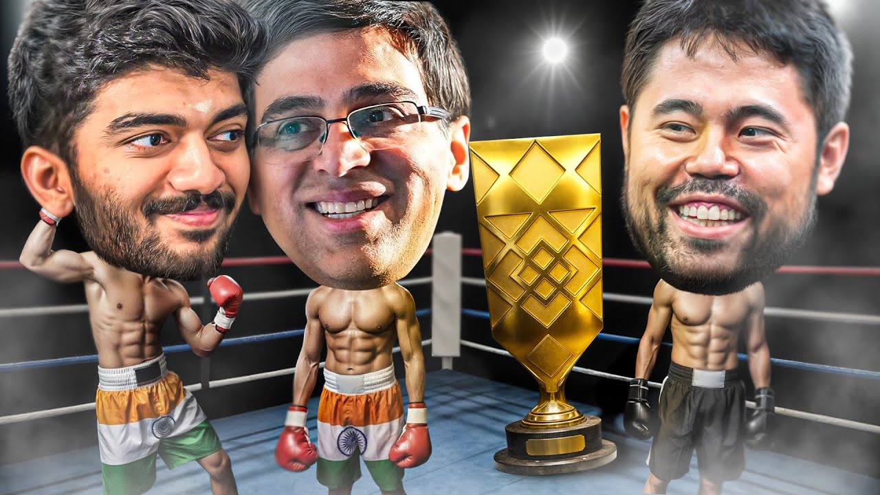 NO KINGS WERE THROWN! PLAYING GUKESH AGAIN!