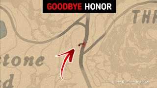 Download lagu I've never chosen this heartless option for this rarest item until my 7th playthrough - RDR2 mp3